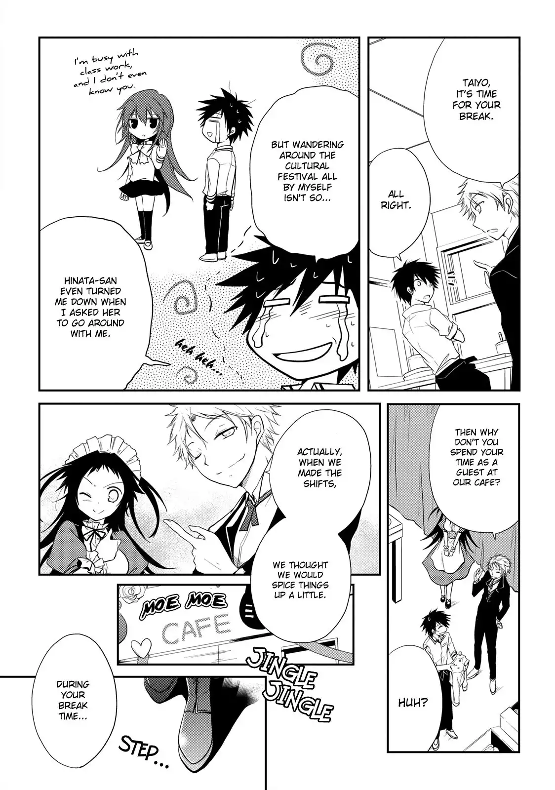 Seishun Forget! Chapter 10 7